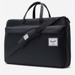 Herschel Supply Winslow Garmet Bag, Black Carry-on